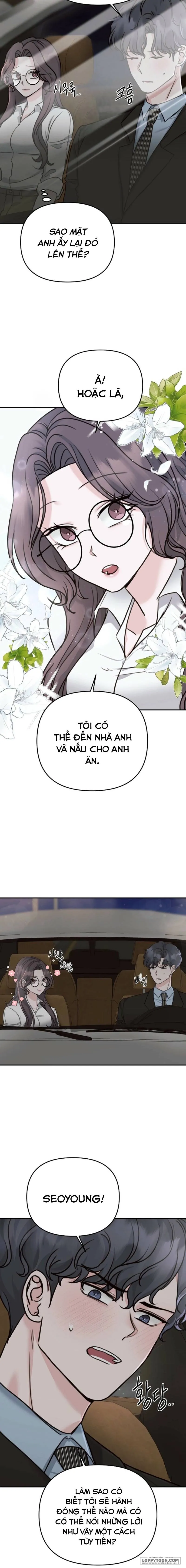 [18+] Lời Tỏ Tình Chóng Mặt Chap 5 - trang 17