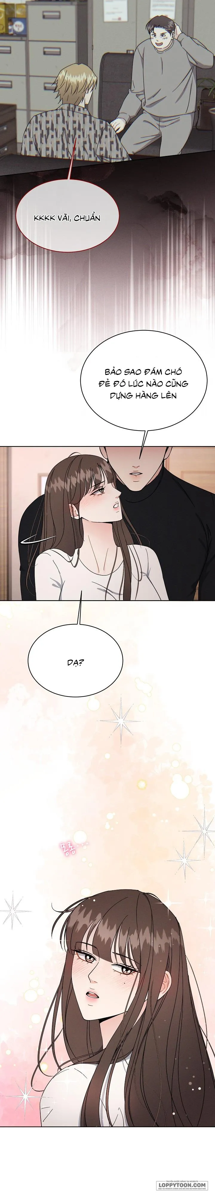 Lãng Mạn Chân Phương Chap 9 - 🔞🔞 - trang 2