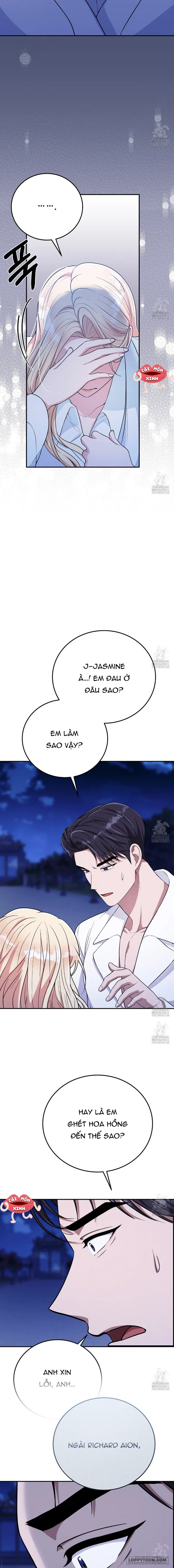 Xin Hãy Để Ý Tới Jasmine Chap 30 - trang 13