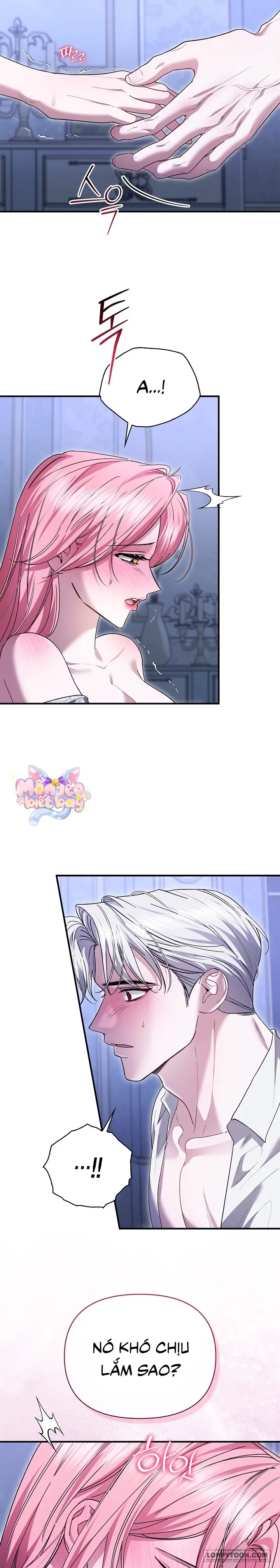 Em Đã Ăn Thay Chồng Rồi Chap 14 - 🔞🔞🔞🔞 - trang 6