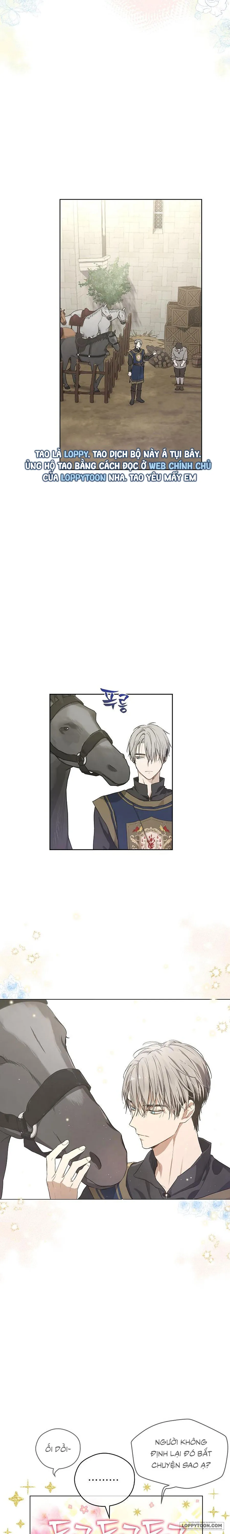 Cánh Đồng Bị Lãng Quên Chap 11 - trang 2