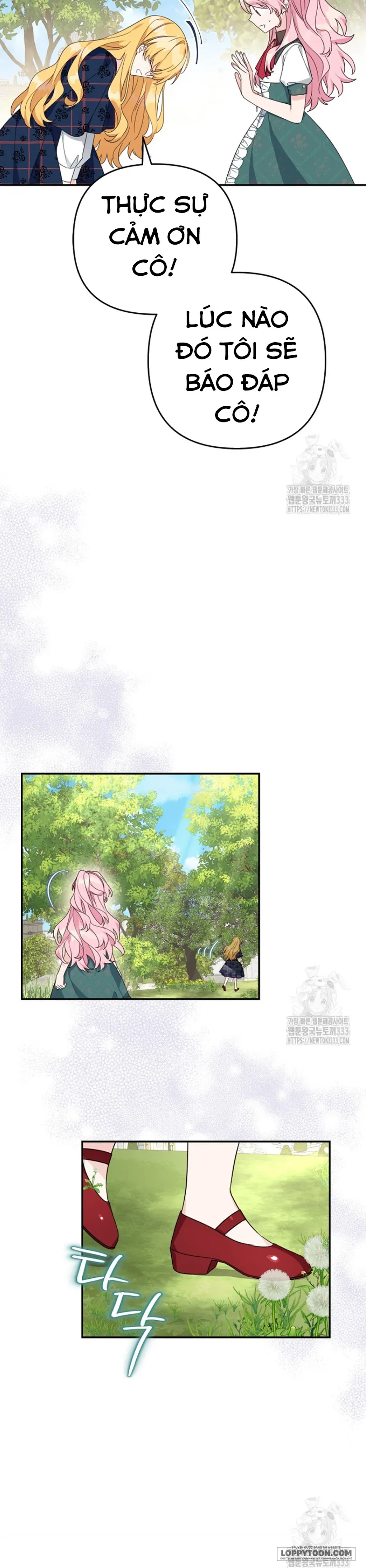 Tôi Đã Trở Thành Con Gái Út Của Công Tước Phản Diện Chap 85 - trang 7