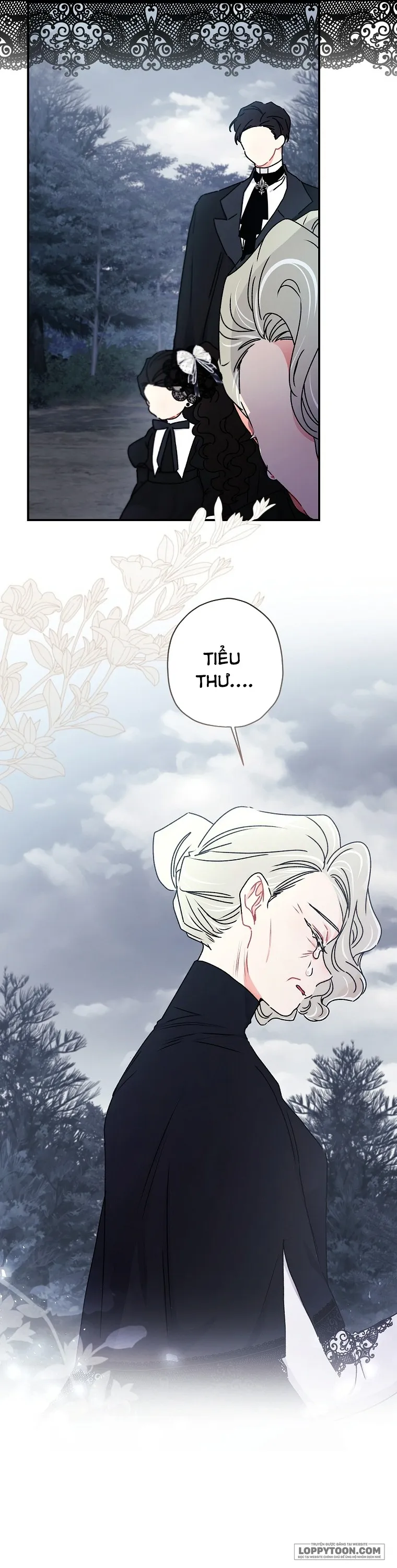 Tôi Đã Trở Thành Con Gái Nuôi Của Nam Chính Chap 119 - trang 12