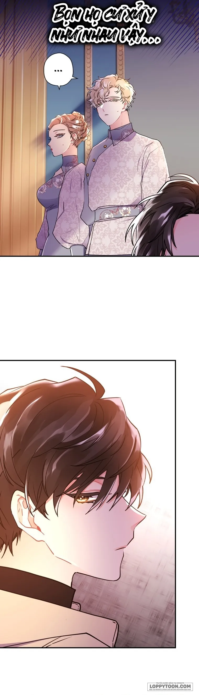 Tôi Đã Trở Thành Con Gái Nuôi Của Nam Chính Chap 47 - trang 37