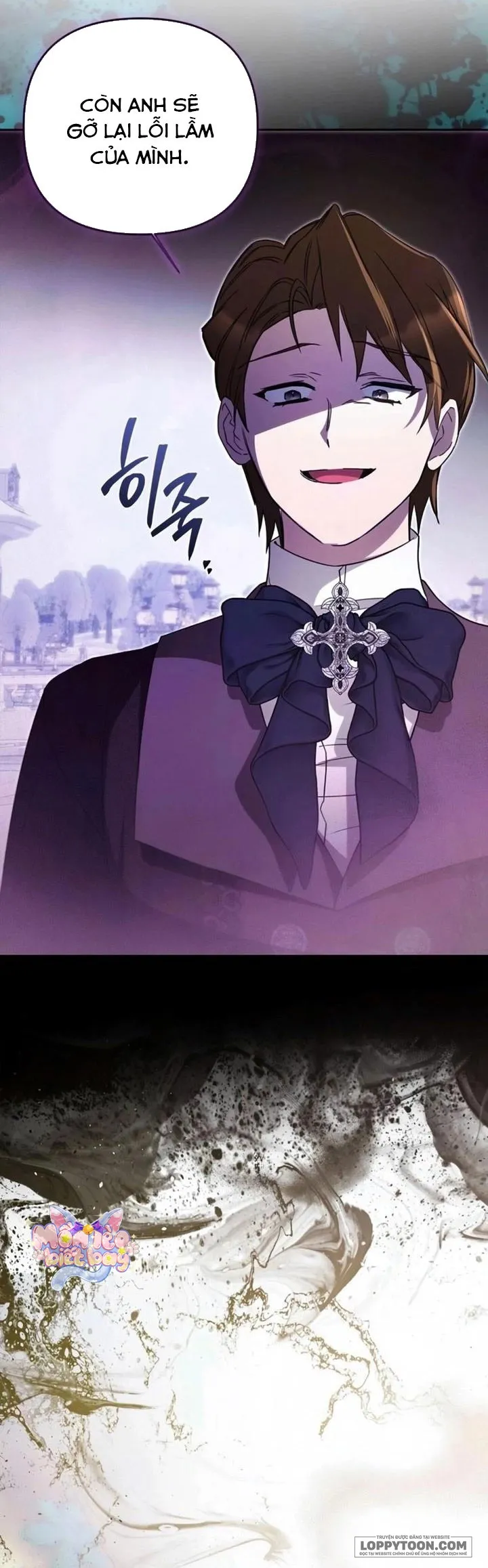Lần Thứ Hai Tôi Kết Hôn Với Quái Vật Chap 33 - trang 32