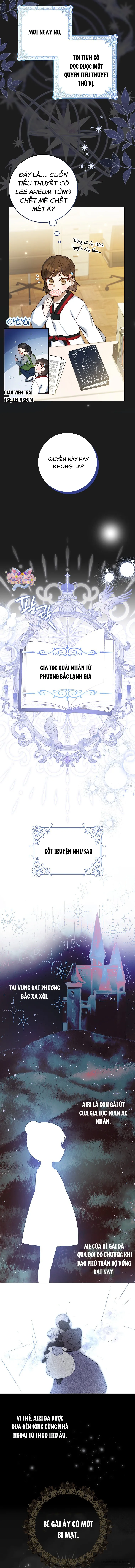Bé Con Ngoan Hiền Giải Cứu Gia Tộc Phản Diện Chap 1 - trang 7