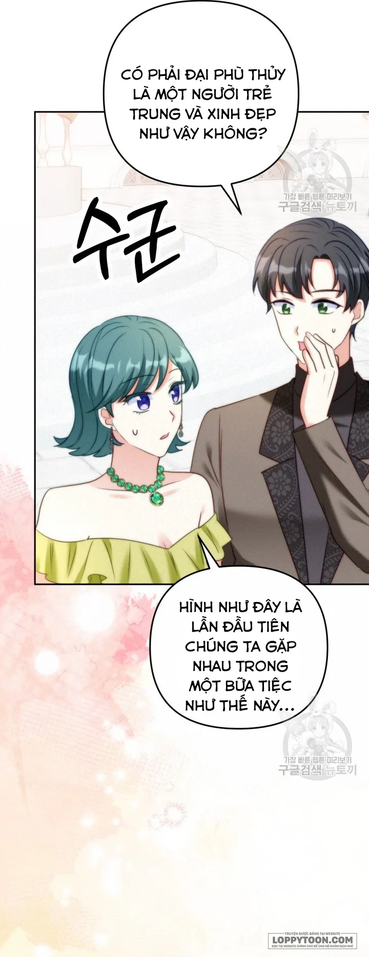 Tôi Sống Chung Với Mẹ Chồng Chap 52 - trang 36