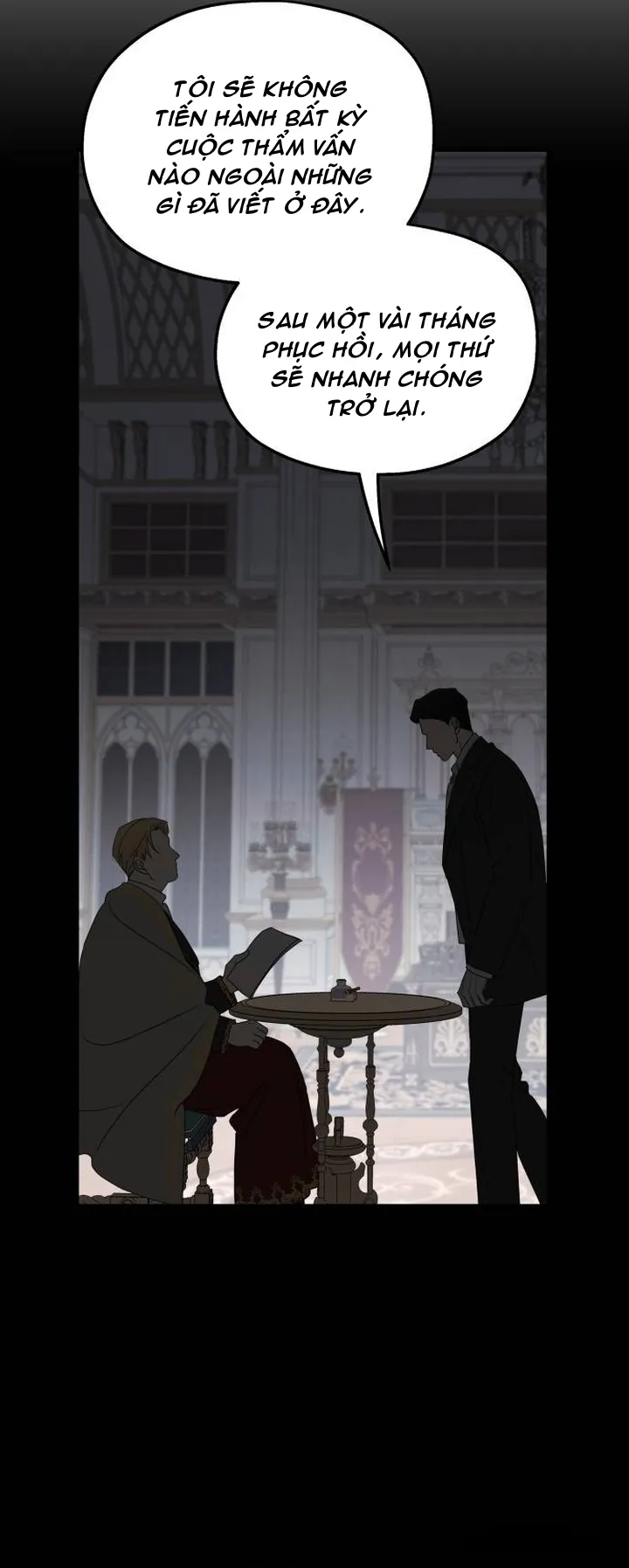 Gia Đình Chồng Quá Ám Ảnh Bởi Tôi Chap 124 - trang 72
