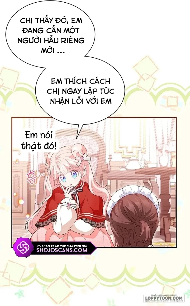 Đã Từ Chối Sủng Ái Rồi Mà Sao Còn Ám Ảnh Thế? Chap 18 - trang 5