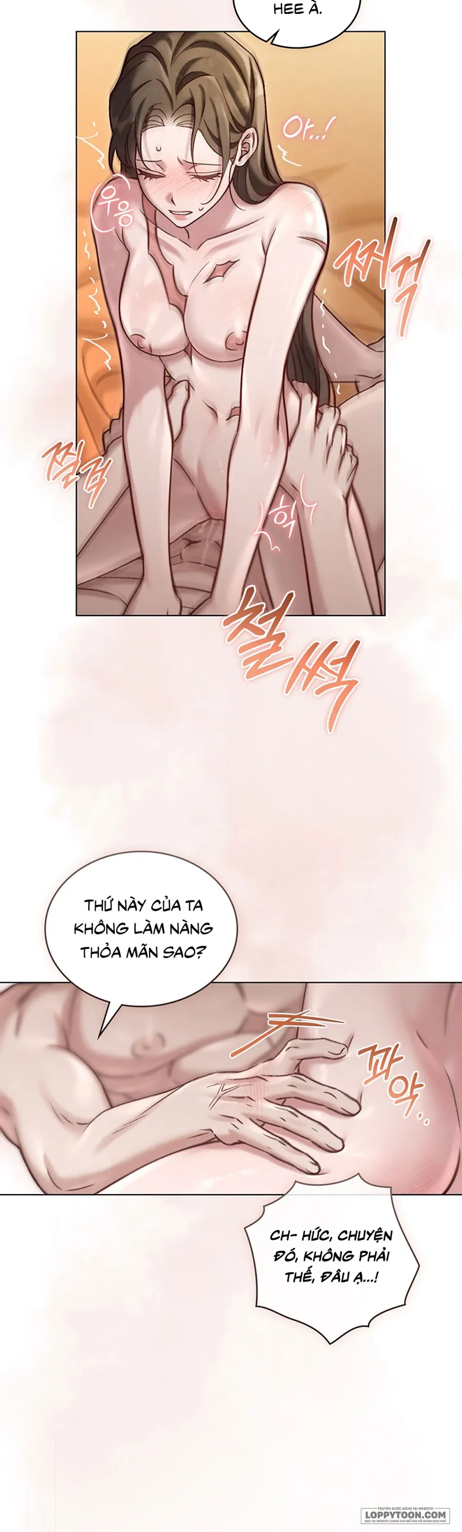 Chuyến Đi Đêm Chap 53 - trang 9