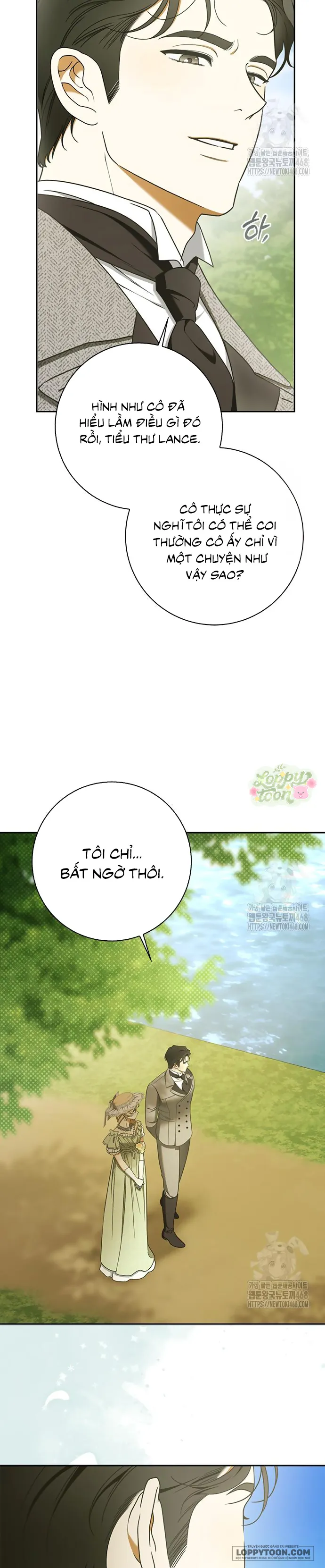 Quý Cô Pendleton Chap 12 - trang 20