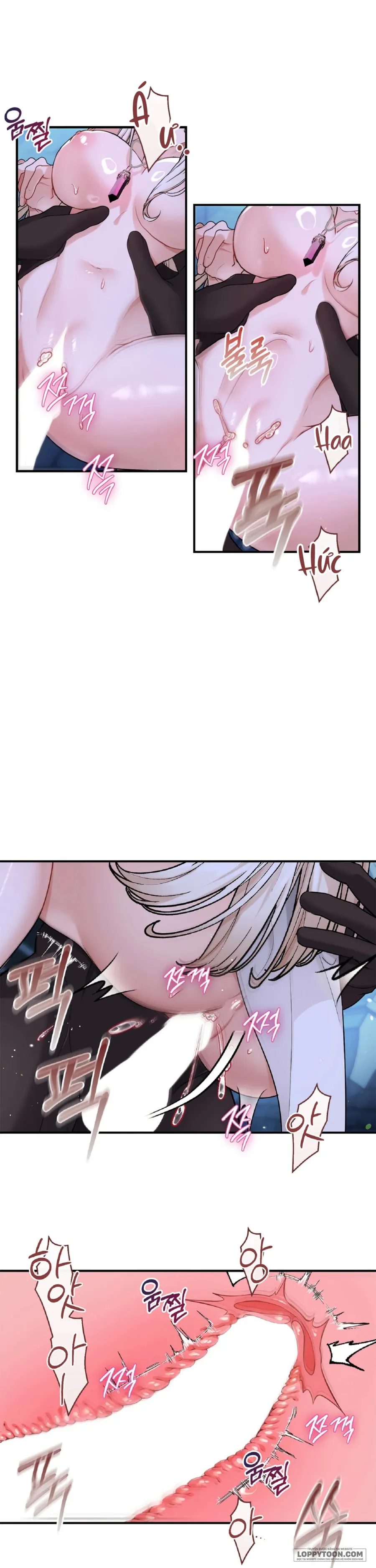 Ma Vương, Anh Hùng Và Khúc Tình Ca Chap 7 - 🔞🔞🔞🔞 - trang 25