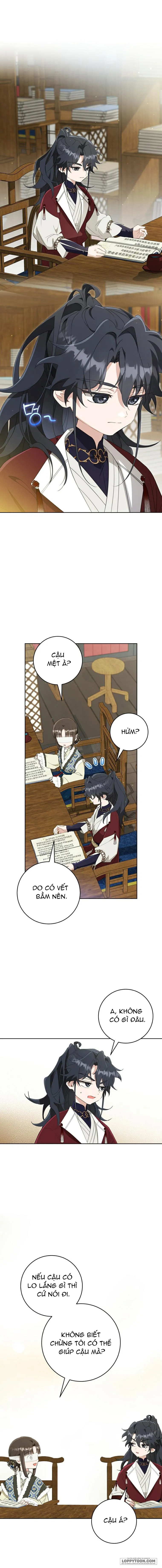 Trở Thành Cô Cháu Gái Bị Khinh Miệt Của Nhà Quyền Quý Chap 54 - trang 3