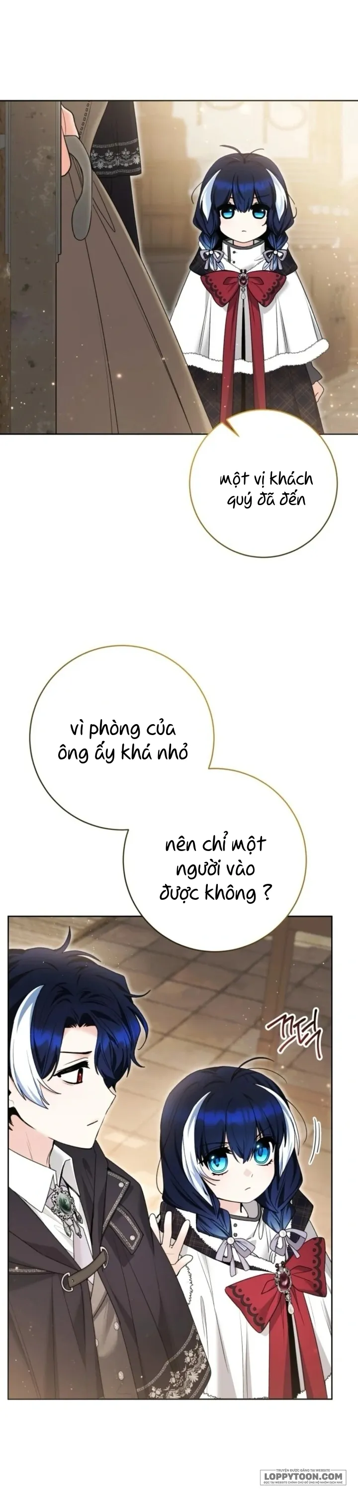 Bé Cá Voi Sát Thủ Phản Diện Chap 91 - trang 32