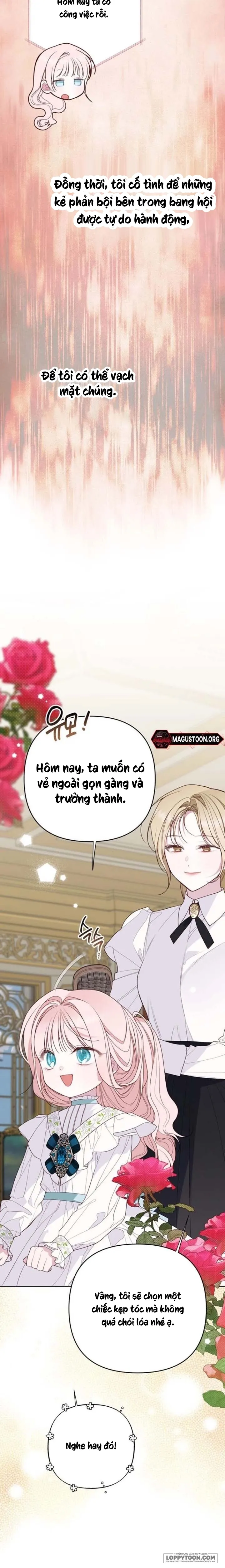 Bạo Chúa Bé Con Chap 113 - trang 2