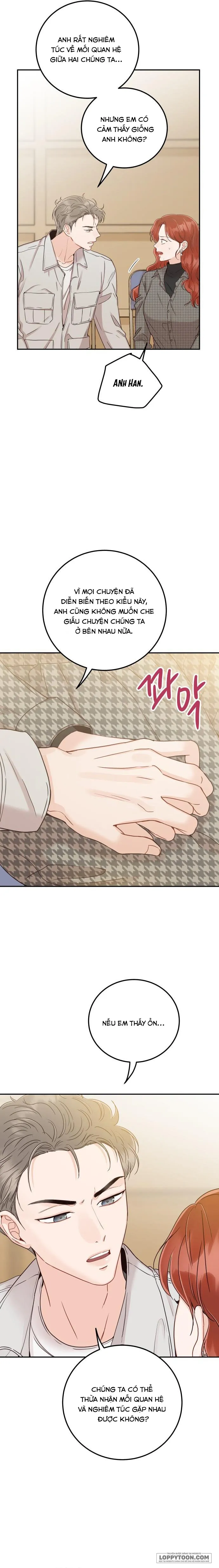 Người Một Nhà Chap 38 - trang 23