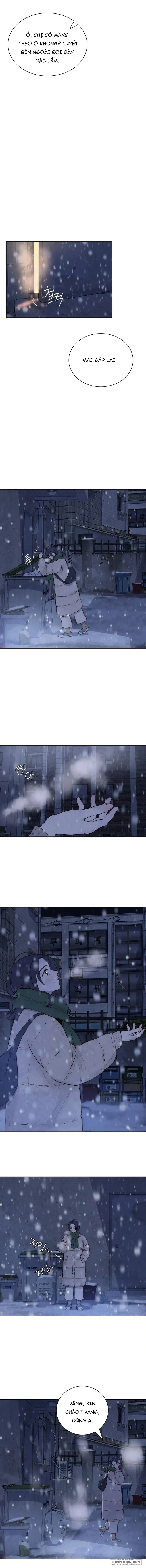 Chưa Từng Chạm Tới Em Chap 1 - trang 17
