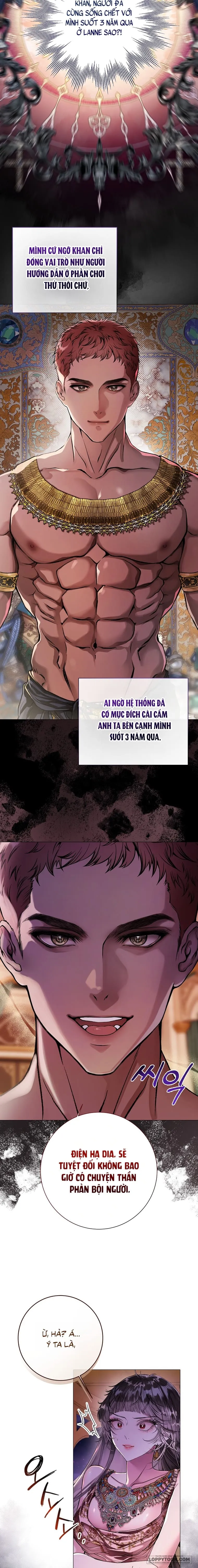 Cẩm Nang Chinh Phục Dành Cho Merry Bad Ending Chap 4 - trang 6