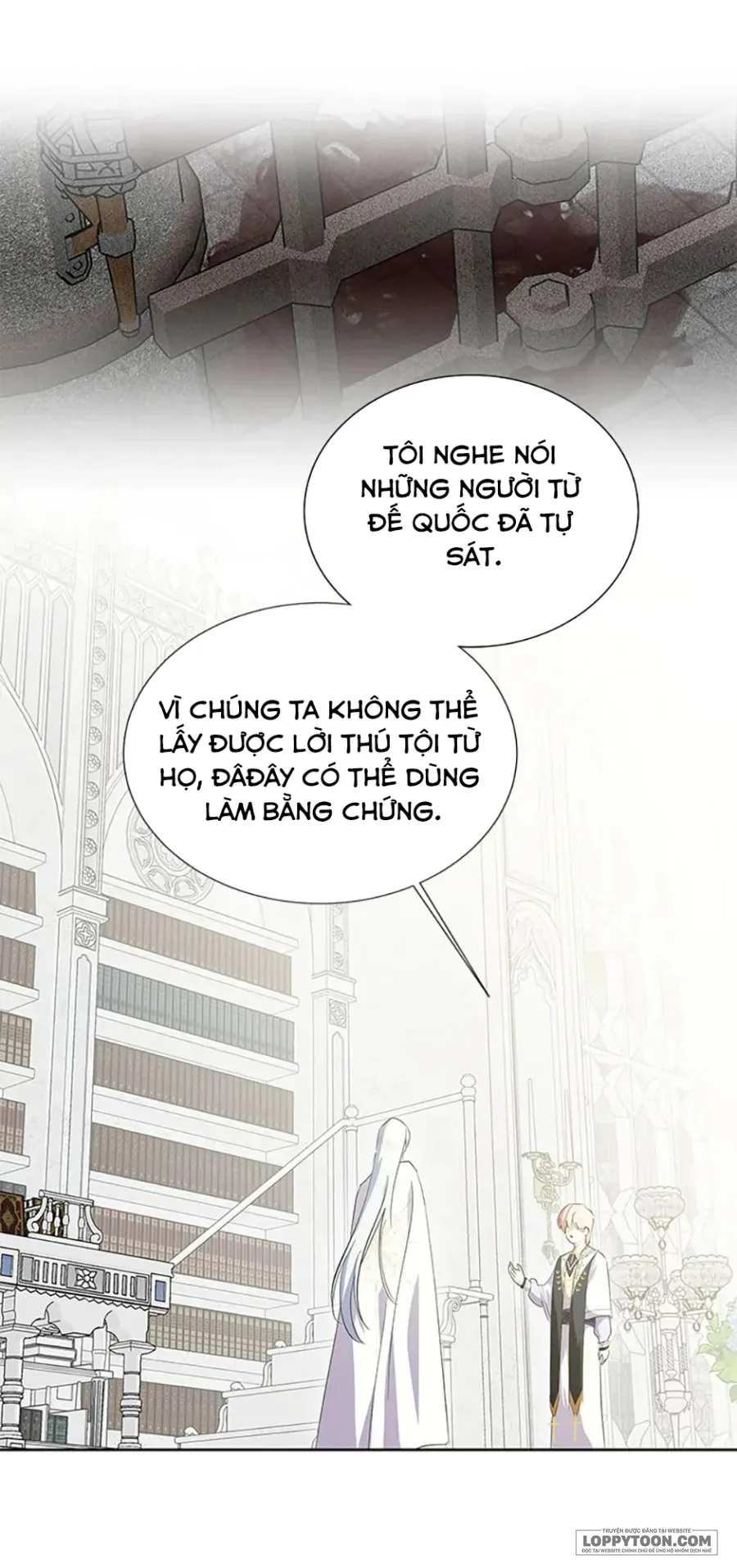 Phía Sau Mặt Nạ Của Nam Chính Hiền Lành Chap 53 - trang 2