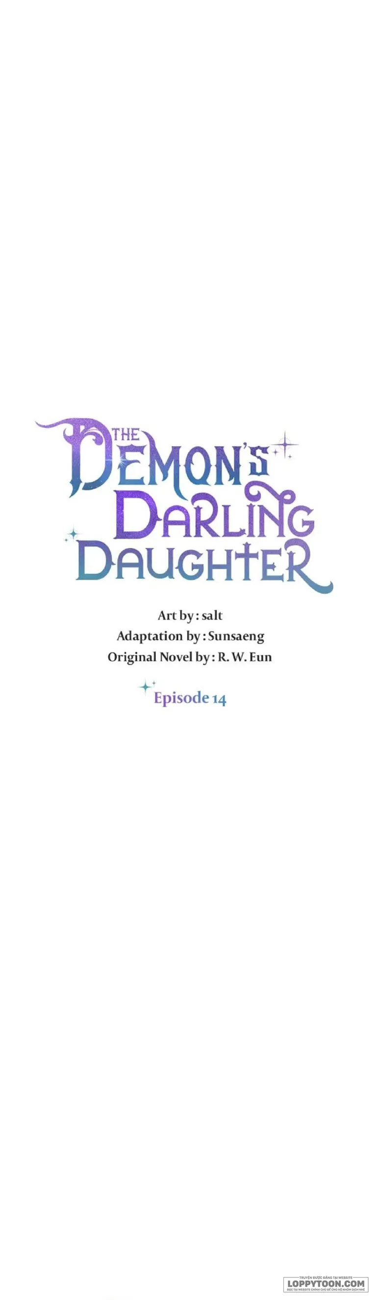 Con Gái Cưng Của Quỷ Chap 14 - trang 11