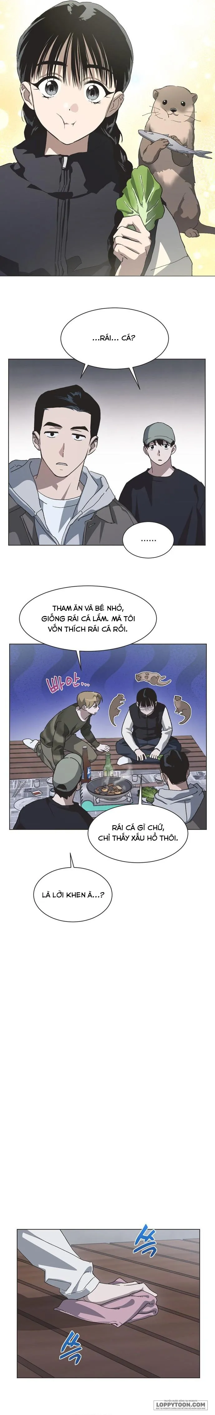 Lọ Lem Không Hoàn Hảo Chap 80 - trang 9