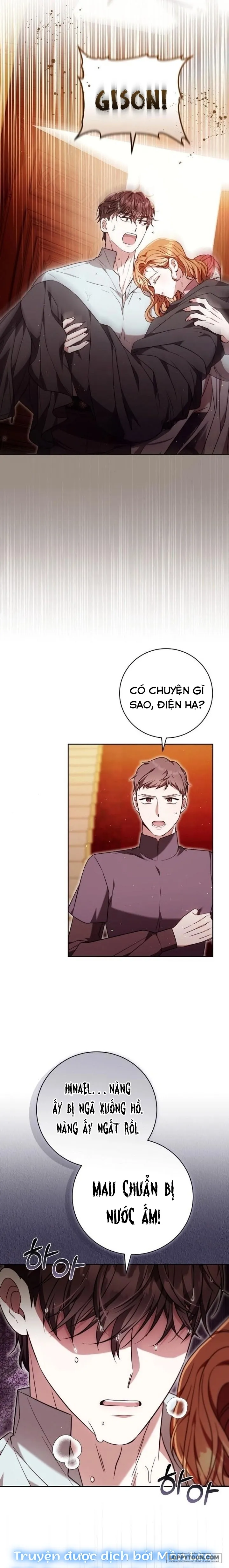 Lần Này Tôi Sẽ Sinh Con Với Người Đàn Ông Khác Chap 52 - trang 13