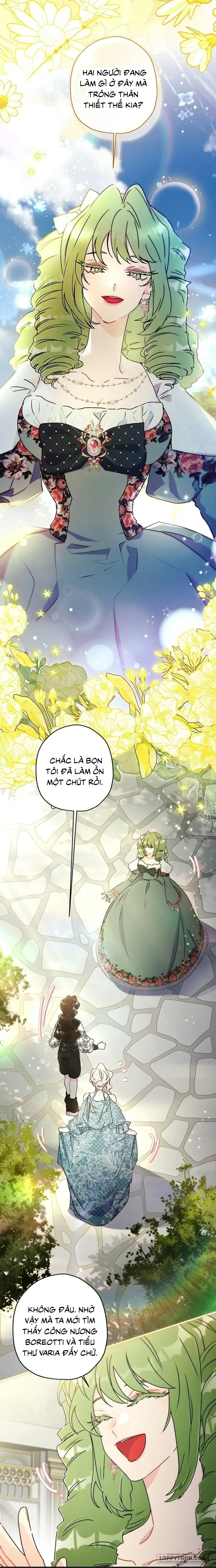Tôi Đã Trở Thành Con Gái Nuôi Của Nam Chính Chap 166 - trang 2