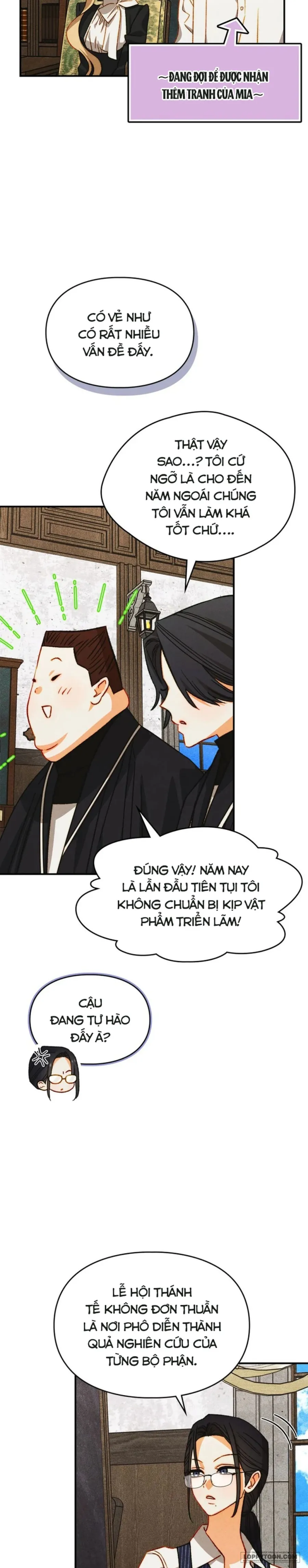 Thuần Hoá Munchkin Chap 46 - trang 12