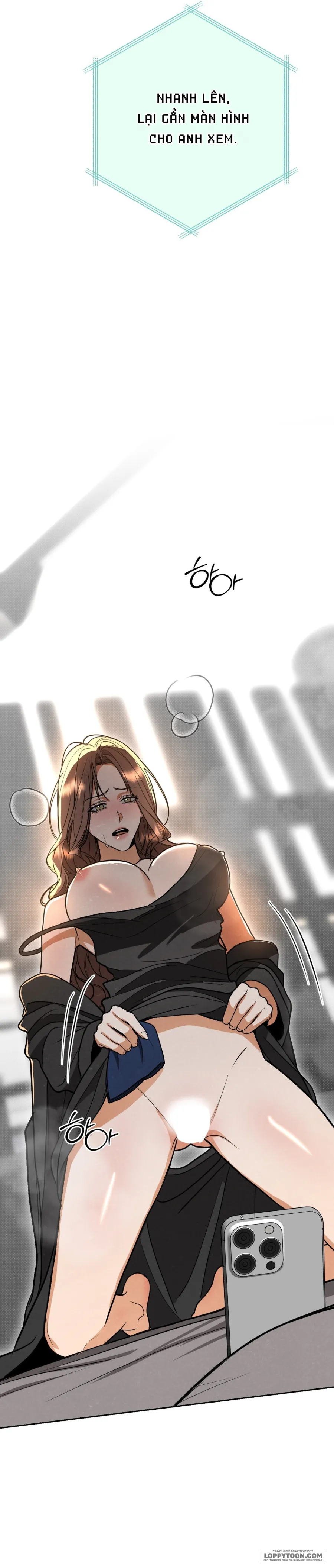 Ngưỡng Tuyệt Đối Chap 71 - trang 12