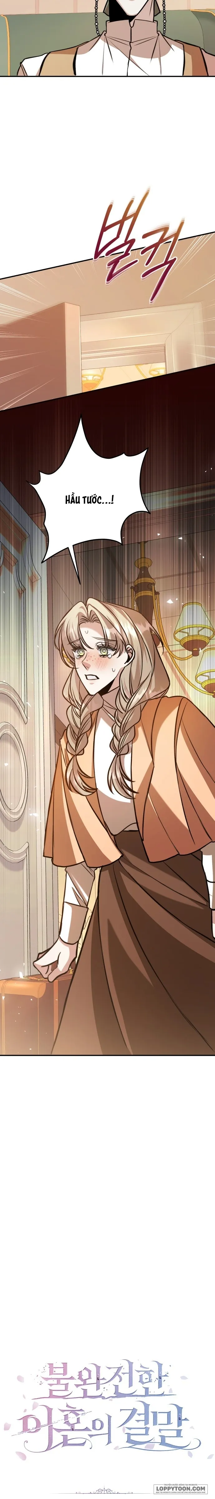 Cái Kết Của Cuộc Ly Hôn Chưa Trọn Vẹn Chap 29 - trang 2
