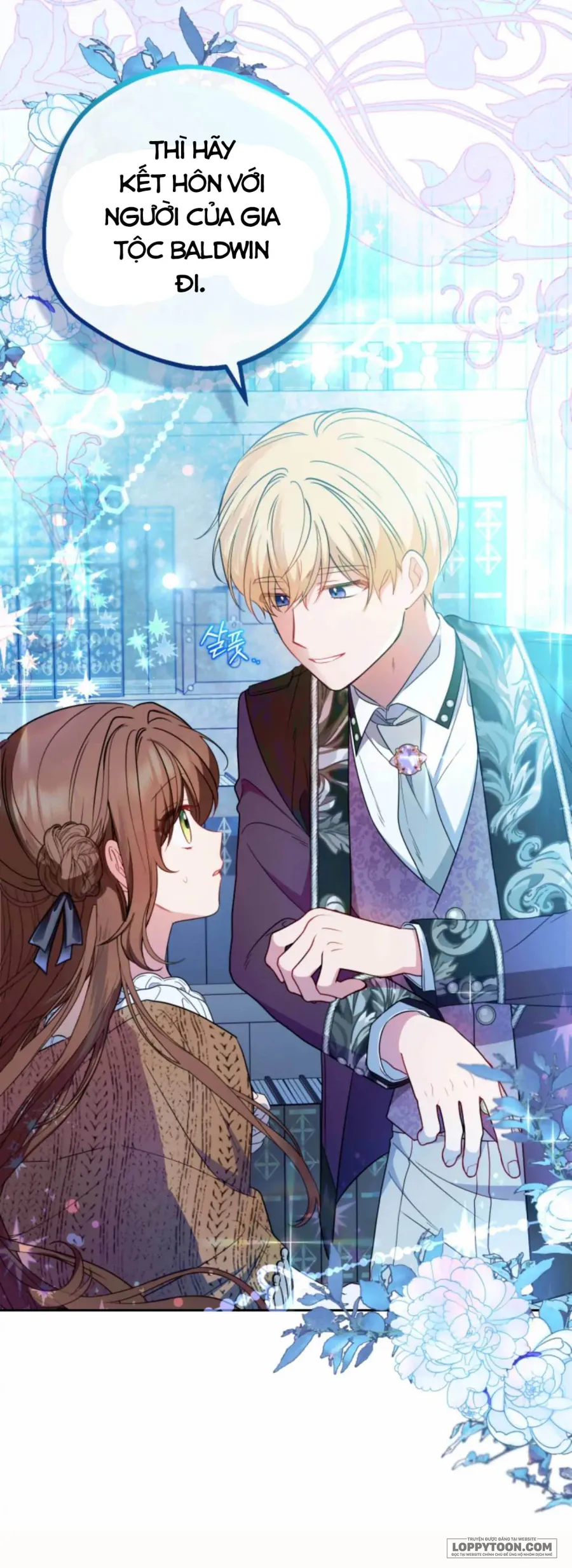 Được Yêu Thương Mà Còn Ngại Ngùng Sao Chap 21 - trang 17