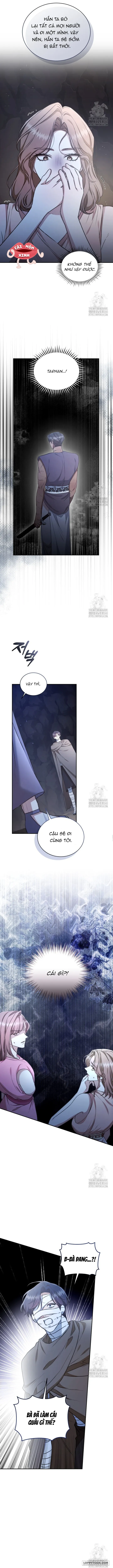 Khu Rừng Hoang Dã Chap 32 - trang 12