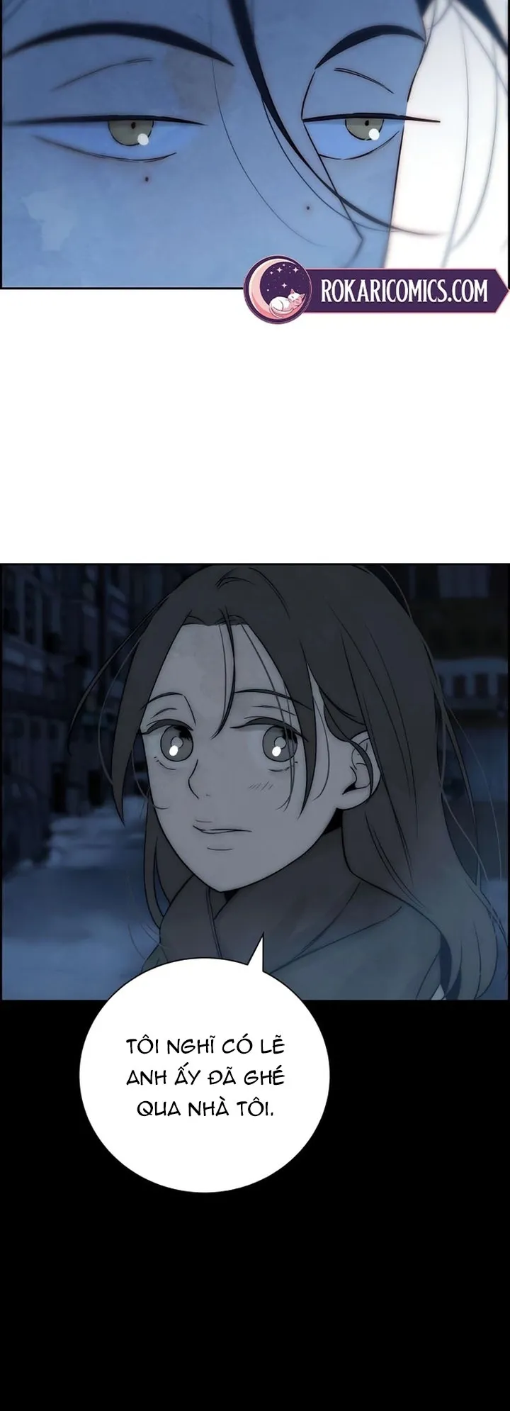 Chưa Từng Chạm Tới Em Chap 16 - trang 17