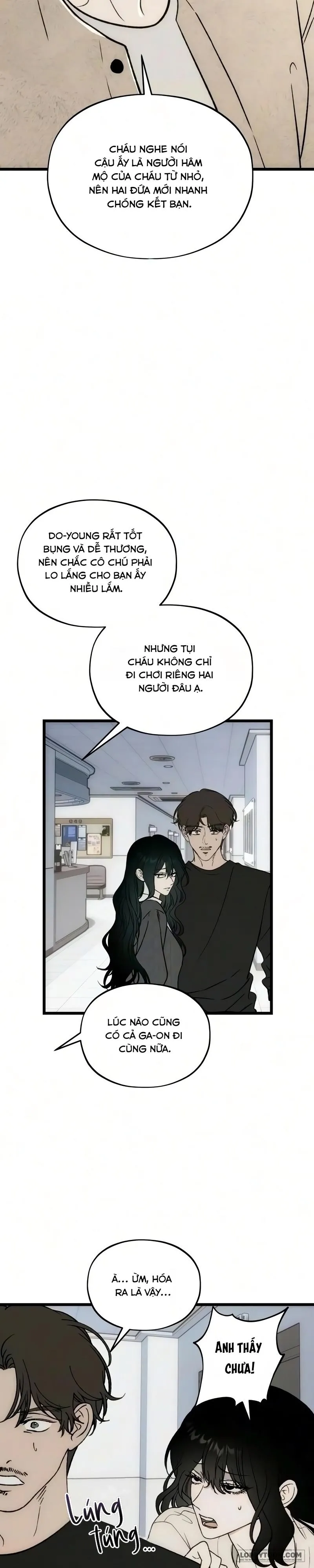 Khao Khát Bất Tận Chap 11 - trang 20