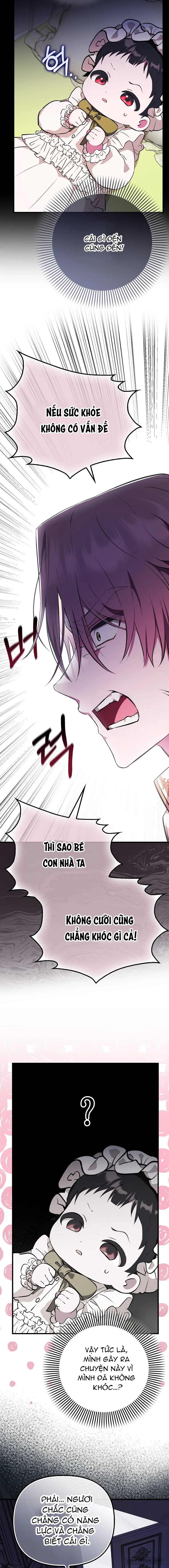 Lần Đầu Bé Út Được Yêu Thương Chap 2 - trang 14