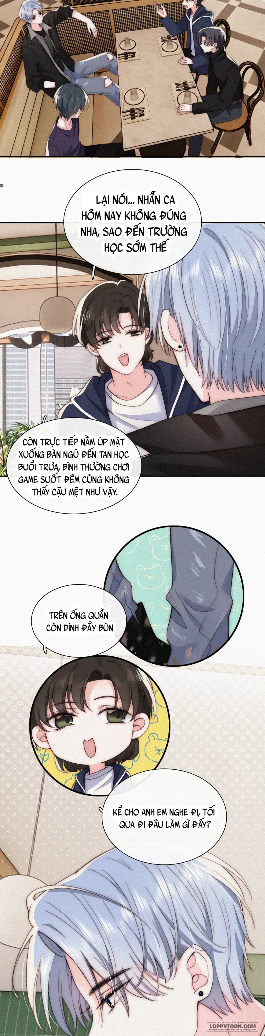 Một Lòng Cưng Chiều Chap 38 - trang 11