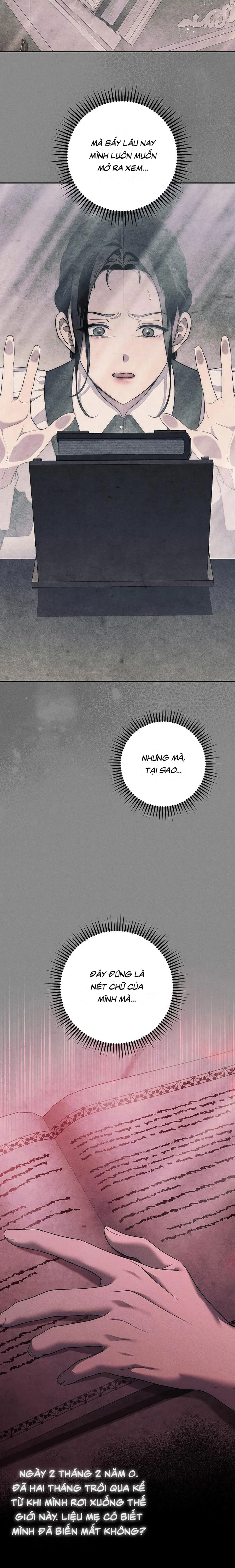 Mộ Thiên Nga Chap 40 - trang 13