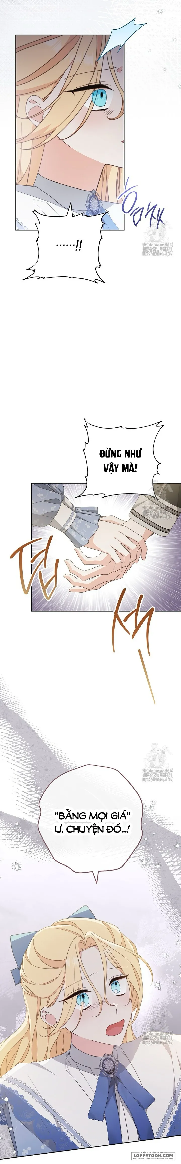 Tôi Đã Phạm Sai Lầm Rồi Chap 81 - trang 15