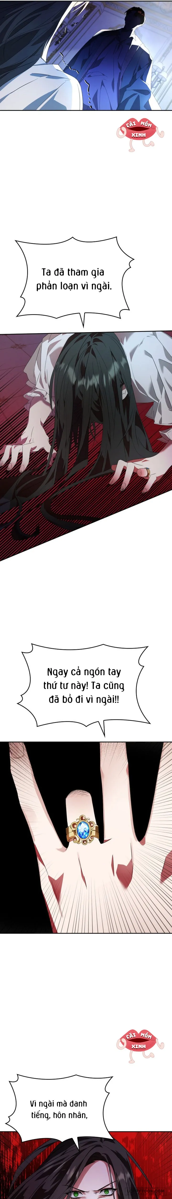 Chị Ơi, Kiếp Này Em Mới Là Vương Hậu Chap 1 - trang 45