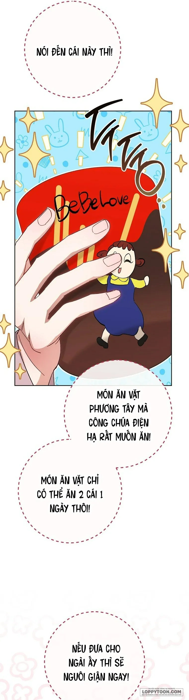 Tiểu Thiếp Chỉ Muốn Sống Yên Bình Chap 124 - trang 28