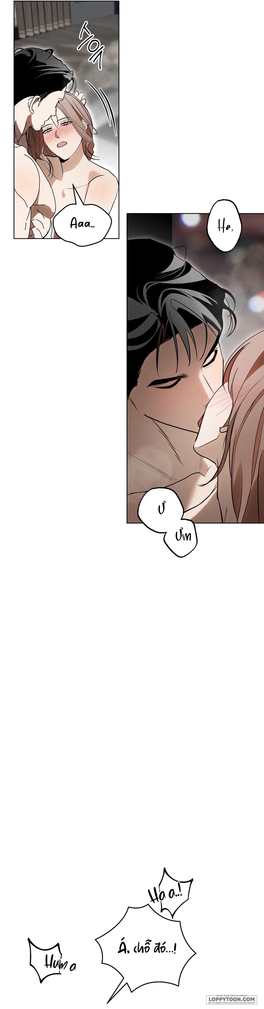 Ngưỡng Tuyệt Đối Chap 29 - trang 29