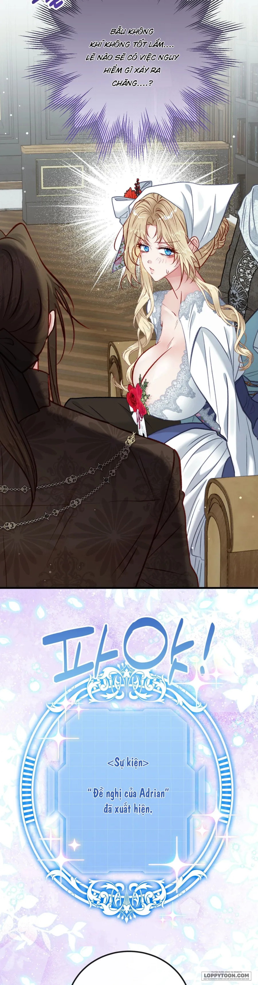 Bị Mắc Kẹt Trong Trò Chơi Harem Ngược Vô Vọng Chap 49 - trang 15