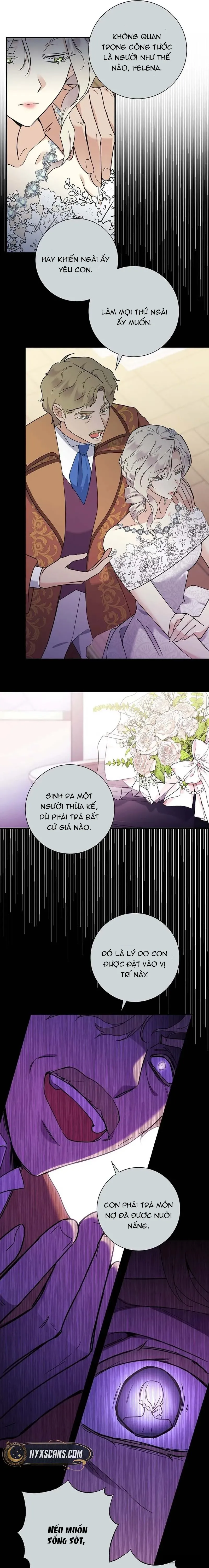 Dành Cho Quái Vật Dịu Dàng Của Em Chap 1 - trang 18