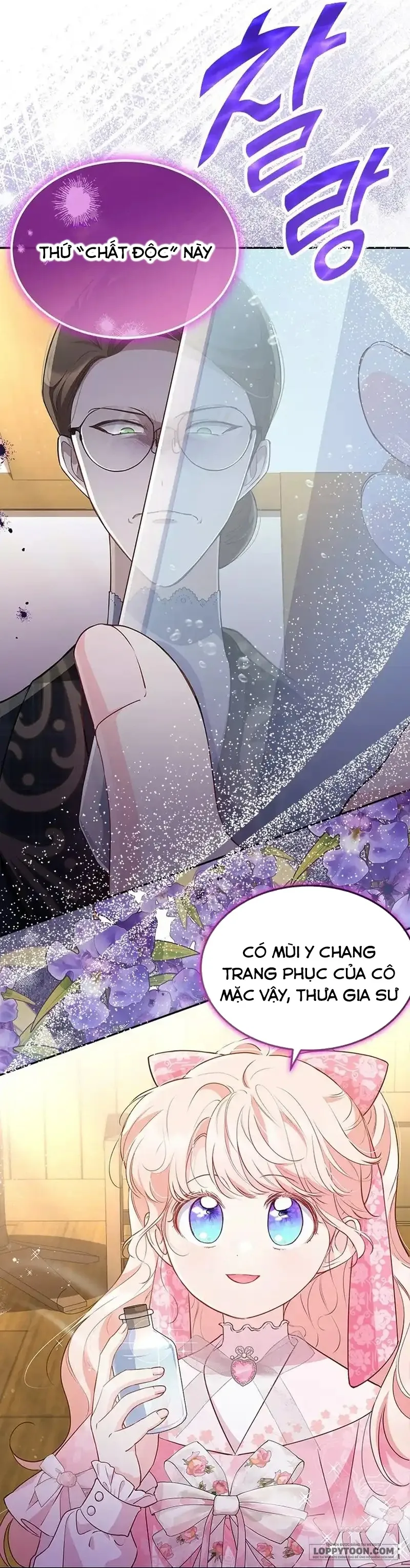 Đã Từ Chối Sủng Ái Rồi Mà Sao Còn Ám Ảnh Thế? Chap 20 - trang 33