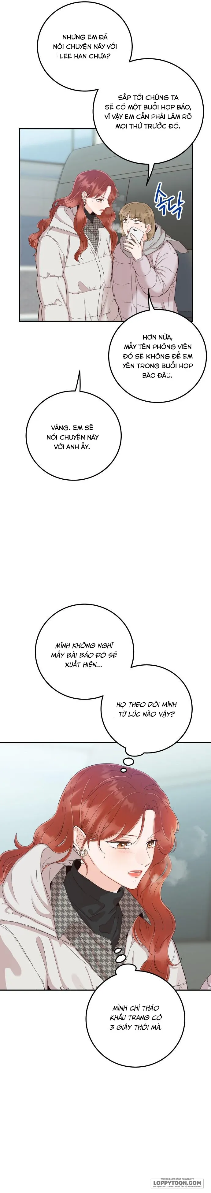 Người Một Nhà Chap 37 - trang 9