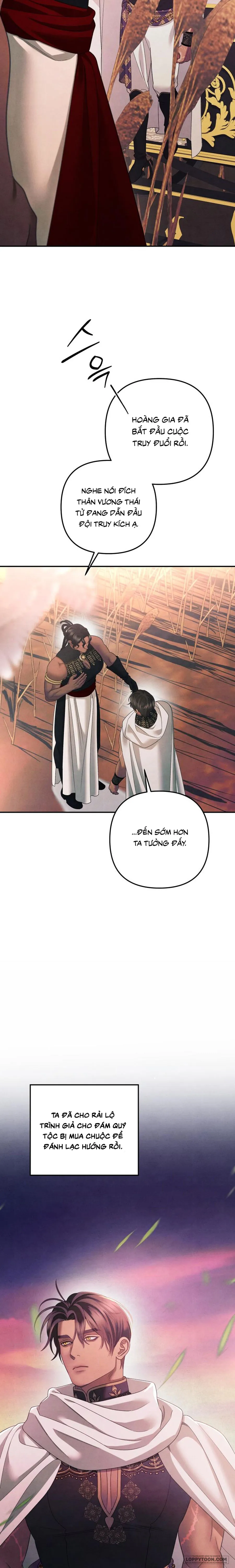 Cuộc Hôn Nhân Bị Cướp Đoạt Chap 53 - trang 16