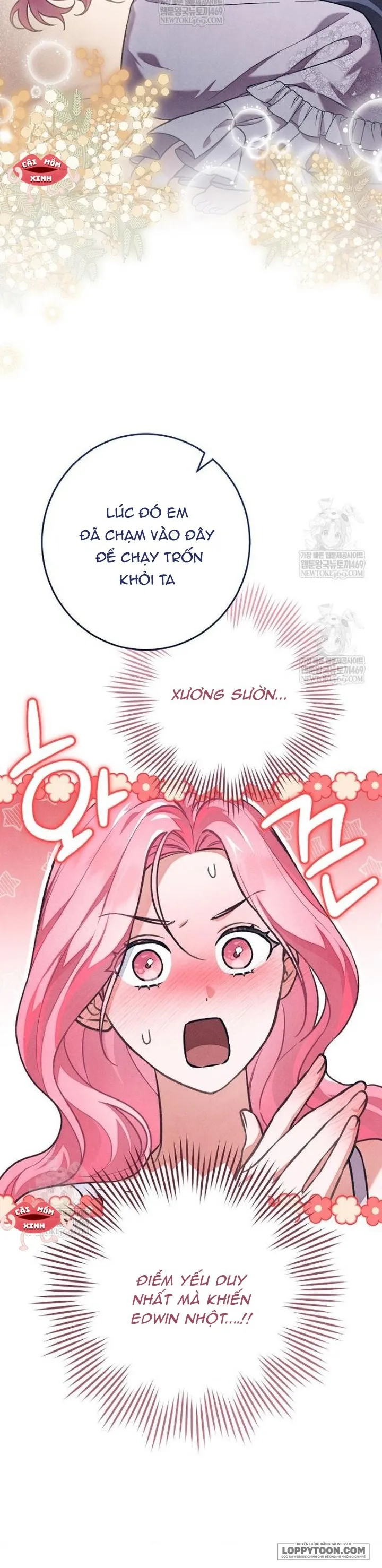 Nỗi Ám Ảnh Dành Cho Công Tước Phu Nhân Chap 58 - trang 28
