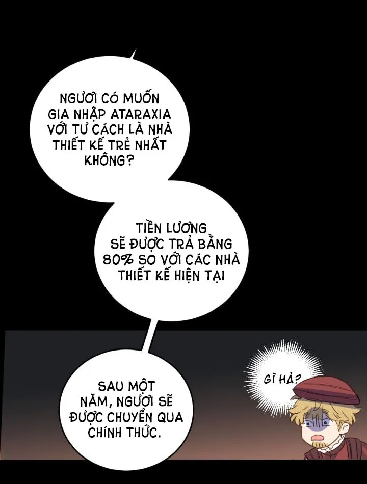 Thợ May Của Nữ Hoàng Cesia Chap 5 - trang 15