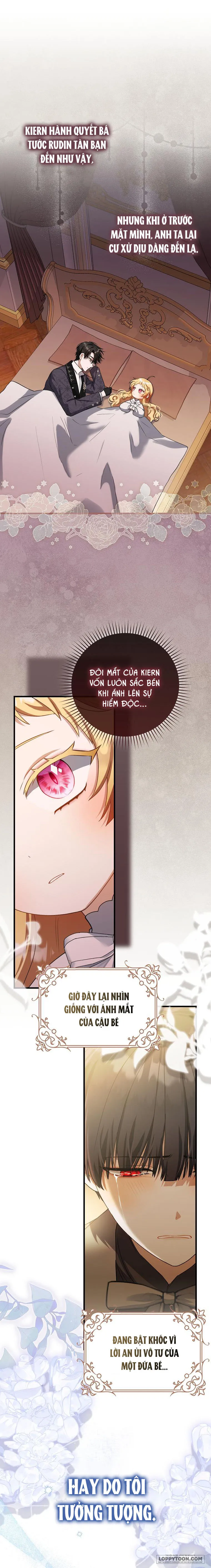 Nàng Tiên Bé Con Là Nhân Vật Phản Diện Chap 11 - trang 14