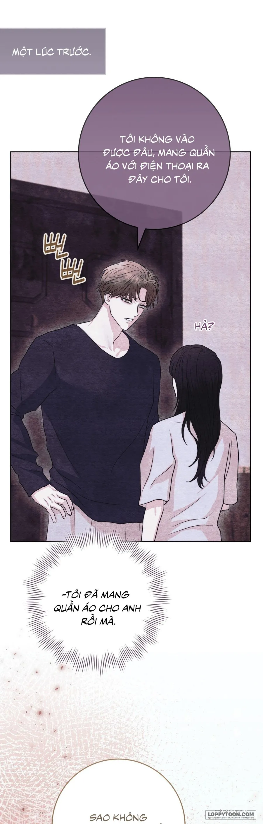 Hang Kiến Chap 11 - 🔞 - trang 6